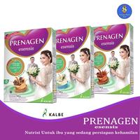 Gambar Susu Prenagen Esensis All Variant-Susu Persiapan Kehamilan Prenagen - French Vanilla, 180 gram dari Sunjaya Utama Mart undefined 1 Tokopedia