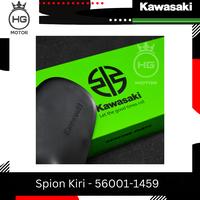 Gambar SPION KIRI NINJA R MIRROR-ASSY RH ORI KAWASAKI 56001-1459 dari HG MOTOR undefined 4 Tokopedia