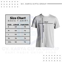 Gambar kaos Polos Pria Wanita Hijau Botol Cotton Combed 30s Premium ORIGINAL - XL dari CV. Karya Cipta Group undefined 2 Tokopedia