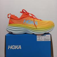 Gambar Hoka One One Bondi 8 Men's Running Shoes Original BNIB. Puffin's Bill - 10 dari prekitroom undefined 3 Tokopedia