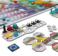 Gambar Origins: First Builder Board Game | Boardgame dari Tabletoys undefined 2 Tokopedia