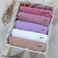 Gambar CECIL LONG TUNIK BAHAN KAOS KATUN COMBED 24s GAMIS MIDI DRESS WANITA - MOCCA, M dari Baju Hijab Muslim undefined 5 Tokopedia