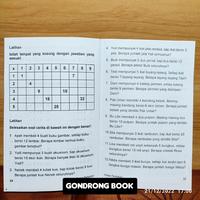 Gambar Buku Anak Pintar Perkalian Untuk SD Kelas 1-3 dari Gondrong Book undefined 3 Tokopedia