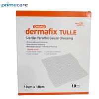 Gambar Onemed Dermafix Tulle Plester Luka 10x10cm / Paraffin Gauze Perban dari PrimeCare11_NEW undefined 1 Tokopedia