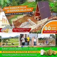 Gambar Kavling Tanah Garden Hills gratis balik nama sampai SHM dari Synergy Lands Project undefined 4 Tokopedia
