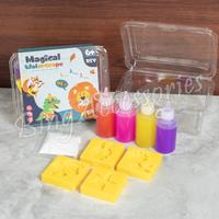 Gambar Mainan Magical Waterscape Cetakan Jelly DIY HM0501 dari BingAcc undefined 3 Tokopedia
