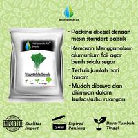 Gambar Bibit/ Benih Pakcoy Putih 2gr ( 700 biji) Hidroponik Ku dari Hidroponik Ku undefined 2 Tokopedia
