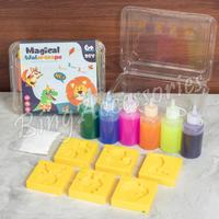 Gambar Mainan Magical Waterscape Cetakan Jelly DIY HM0501 dari BingAcc undefined 4 Tokopedia