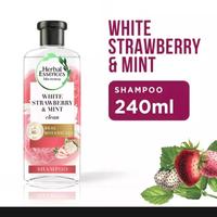 Gambar HERBAL ESSENCES Shampoo Clean White Strawberry & Sweet Mint 240ml dari Rivela Store undefined 1 Tokopedia