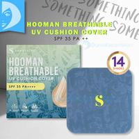 Gambar Somethinc Hooman Breathable UV Cushion Cover SPF 35 PA++++ Cushion - Serene dari TOKO DUNIA KECANTIKAN undefined 1 Tokopedia