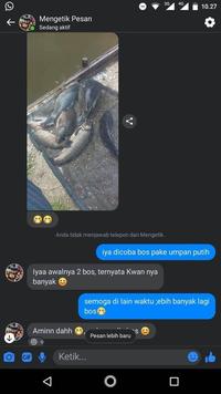 Gambar [ BAYAR DI TEMPAT ] Paket Mancing Umpan Essen Oplosan Untuk Ikan Patin dari Raja Mancing_ID undefined 5 Tokopedia