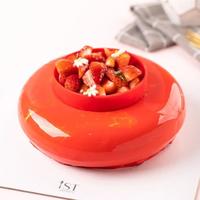 Gambar Kue Ulang Tahun Premium Strawberry Entremet Birthday Cake dari harapan jayashop hampers undefined 1 Tokopedia