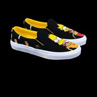 Gambar SEPATU Vans Slip On Moma Classic Casual Shoes Bnib - AA, 36 dari ANEKAstore234 undefined 5 Tokopedia