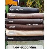 Gambar Bahan Kain Lea Jeans Lea Denim Lea Gabardine Permanent Press Celana F dari Panpart undefined 3 Tokopedia