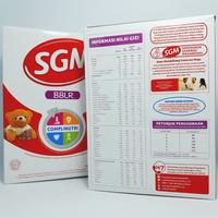 Gambar SGM BBLR 400gr dari Asli medika undefined 3 Tokopedia