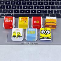 Gambar MINIATUR MAGNET TEMPELAN KULKAS SOUVENIR PRODUK BOX MCD BIG MAC , DLL - FRIED CHICKEN dari Adlar01 undefined 1 Tokopedia
