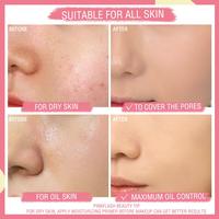 Gambar PINKFLASH foundation #OhMySelf Matte Full Coverage Tahan Lama - 1 dari belicay undefined 3 Tokopedia