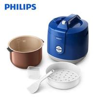 Gambar PHILIPS Rice Cooker HD3131 Biru Magic Com HD 3131 Blue dari Britplaza undefined 2 Tokopedia