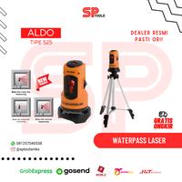 Gambar WATERPASS LASER / WATER PASS / LEVEL LASER ALDO CROSS LINE 535 dari SPTools Makassar undefined 1 Tokopedia