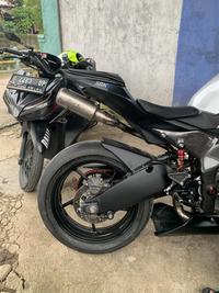 Gambar Cover arm huger zx25r zx25rr premium pnp presisi dari BandungModifikasiAsli undefined 2 Tokopedia