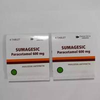 Gambar Sumagesic 1 strip 4 tablet dari Apotik Medika 1 Medan undefined 1 Tokopedia