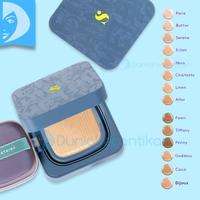 Gambar Somethinc Hooman Breathable UV Cushion Cover SPF 35 PA++++ Cushion - Serene dari TOKO DUNIA KECANTIKAN undefined 3 Tokopedia