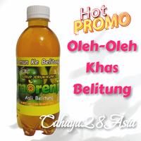 Gambar Oleh-Oleh Khas Belitung | SIRUP Jeruk Kunci | Syrup Asli Belitung dari Cahaya28Asia undefined 4 Tokopedia