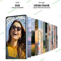 Gambar Samsung Galaxy A53 5G 256GB Garansi Resmi 8/256 8/128 - Biru Muda, 256GB dari hijauorange undefined 2 Tokopedia