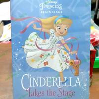 Gambar buku cerita Disney Princess: Cinderella dari sari ilmu 2 undefined 1 Tokopedia