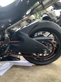 Gambar Cover arm huger zx25r zx25rr premium pnp presisi dari BandungModifikasiAsli undefined 1 Tokopedia