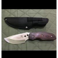 Gambar New Pisau Buck Elf Pisau Berburu Hunting Knife Survival Tool - Pisau dari Cananta-store undefined 5 Tokopedia