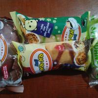 Gambar Roti Nana Friends Bakery - CoklatSusu dari Toko_AnugrahG undefined 1 Tokopedia
