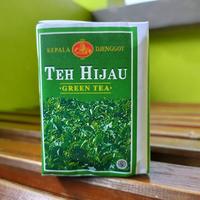 Gambar TEH DIET TEH HIJAU KEPALA DJENGGOT TEH TUBRUK dari Toko Tiga T undefined 1 Tokopedia
