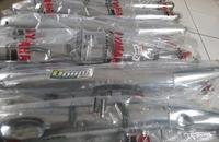 Gambar Knalpot Boban Bobokan Bandung Terpopular Asli Bandung Boban Laser Rx dari Jovia shoop undefined 5 Tokopedia