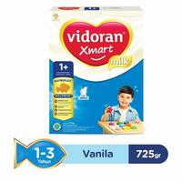Gambar Susu Vidoran xmart 1plus [Madu + Vanilla] [725gr + 950gr] - Madu 725 Gr dari Tango Kumis undefined 1 Tokopedia