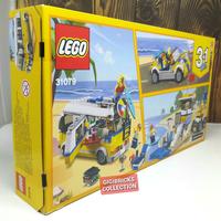 Gambar Lego Creator Original 31079 Sunshine Surfer Van dari Gigibricks Collection undefined 3 Tokopedia