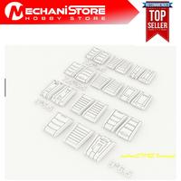 Gambar DETAIL UPGRADE PARTS GZHD-021 GUNDAM - DETAILING MODIFIKASI GUNDAM dari mechaniSTORE Bandung undefined 2 Tokopedia