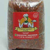 Gambar QUEEN SAMBEL PECEL KHAS KEDIRI ( berat 500 g ) - Tidak pedas dari QUEEN SAMBEL PECEL KEDIRI undefined 3 Tokopedia