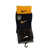 Gambar Nike Everyday Double Layer Cushioned Long Socks - Merah dari Lookal Source Shop undefined 3 Tokopedia