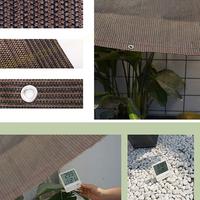 Gambar Anti-UV Net 4x6m Canopy Outdoor Sun Shade Net Car Garden Rumah Kaca dari Sam InotJKT undefined 3 Tokopedia