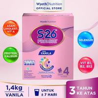 Gambar S-26 Promise Tahap 4 Susu Pertumbuhan Anak 3-12 Tahun Vanila 1,4 kg dari Toserba Yassir undefined 1 Tokopedia