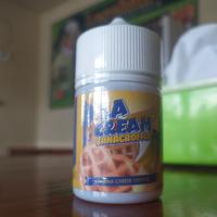 Gambar liquid 60ml strawberry dan banana cheese - strawberry dari KING VAPOR. undefined 2 Tokopedia
