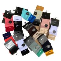 Gambar Nike Everyday Double Layer Cushioned Long Socks - Merah dari Lookal Source Shop undefined 1 Tokopedia