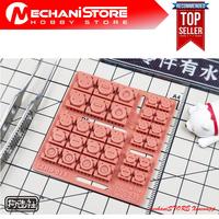 Gambar DETAIL UPGRADE PARTS GZHD-017 GUNDAM - DETAILING MODIFIKASI GUNDAM dari mechaniSTORE Bandung undefined 1 Tokopedia
