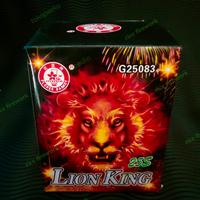 Gambar kembang api cake DOLPHIN 25 shot (0,8") dari RICC FIREWORK undefined 2 Tokopedia