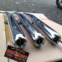 Gambar Knalpot Boban Bobokan Bandung Terpopular Asli Bandung Boban Laser Rx dari Jovia shoop undefined 1 Tokopedia
