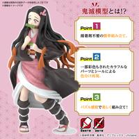 Gambar MODEL KIT NEZUKO KAMADO DEMON SLAYER KIMETSU NO YAIBA BANDAI - DOWN PAYMENT dari Super One Store ID undefined 2 Tokopedia