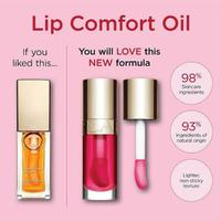 Gambar Clarins Lip Comfort Oil 7ml - Honey dari Cleo Beauty Shop New undefined 1 Tokopedia