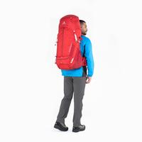 Gambar Tas Keril Eiger Excelsior 65L Backpack Tas Gunung Carrier Hiking - Red dari CMS Store2802 undefined 5 Tokopedia