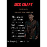 Gambar BAJU BATIK PRIA COUPLE AYAH DAN ANAK LAKI-LAKI MOTIF PHOENIX / BATIK - Dewasa Merah, XL dari Aliyah Jaya Shop undefined 2 Tokopedia